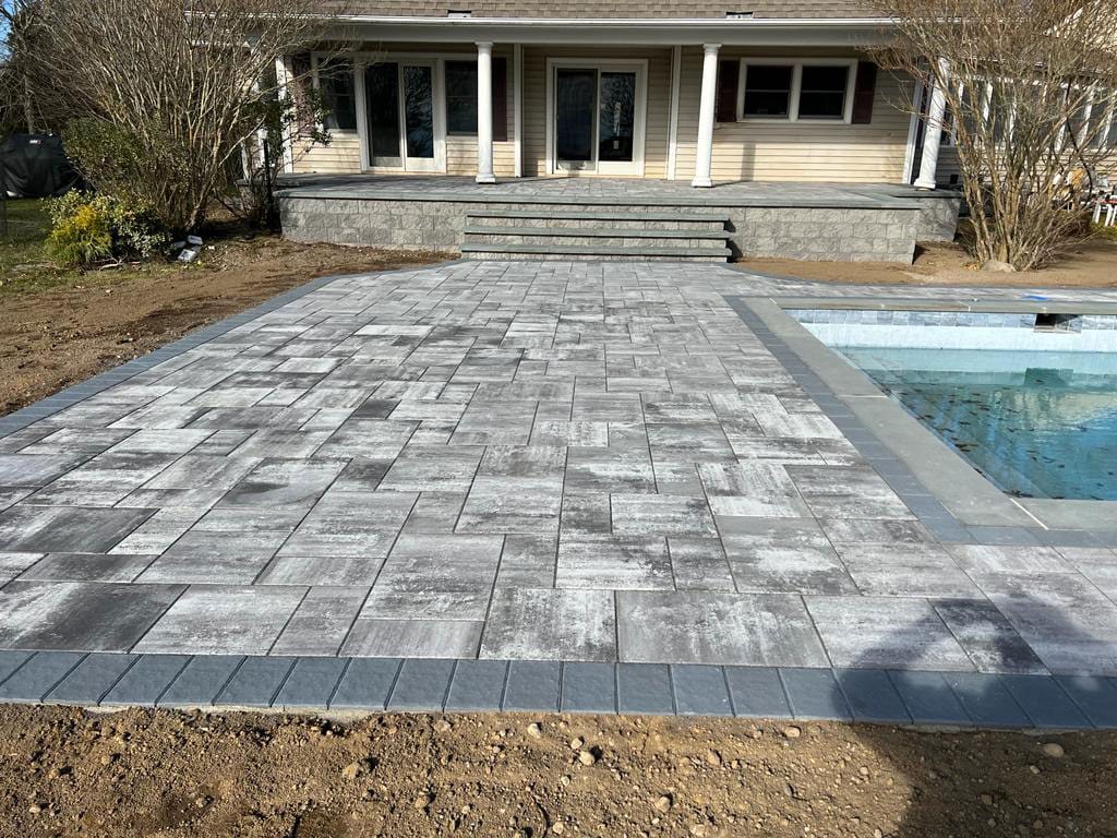 Patios by Islip Paving & Masonry in Long Island (1)