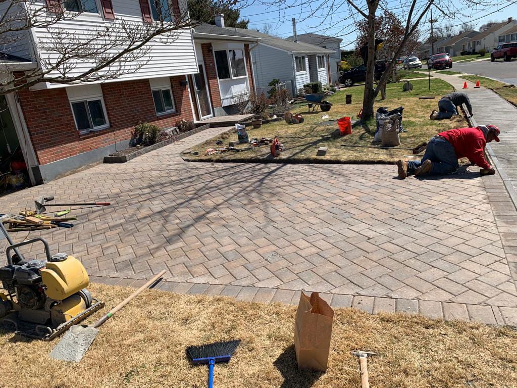 Patios by Islip Paving & Masonry in Long Island (8)