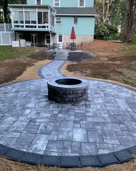 Patios by Islip Paving & Masonry in Long Island (10)
