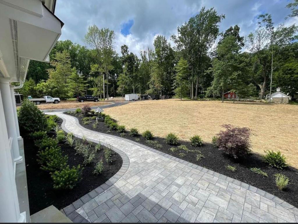 Patios by Islip Paving & Masonry in Long Island (14)