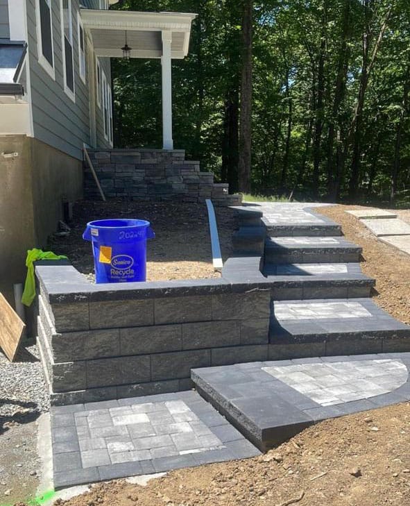 Stoops & Steps by Islip Paving & Masonry in Long Island (2)