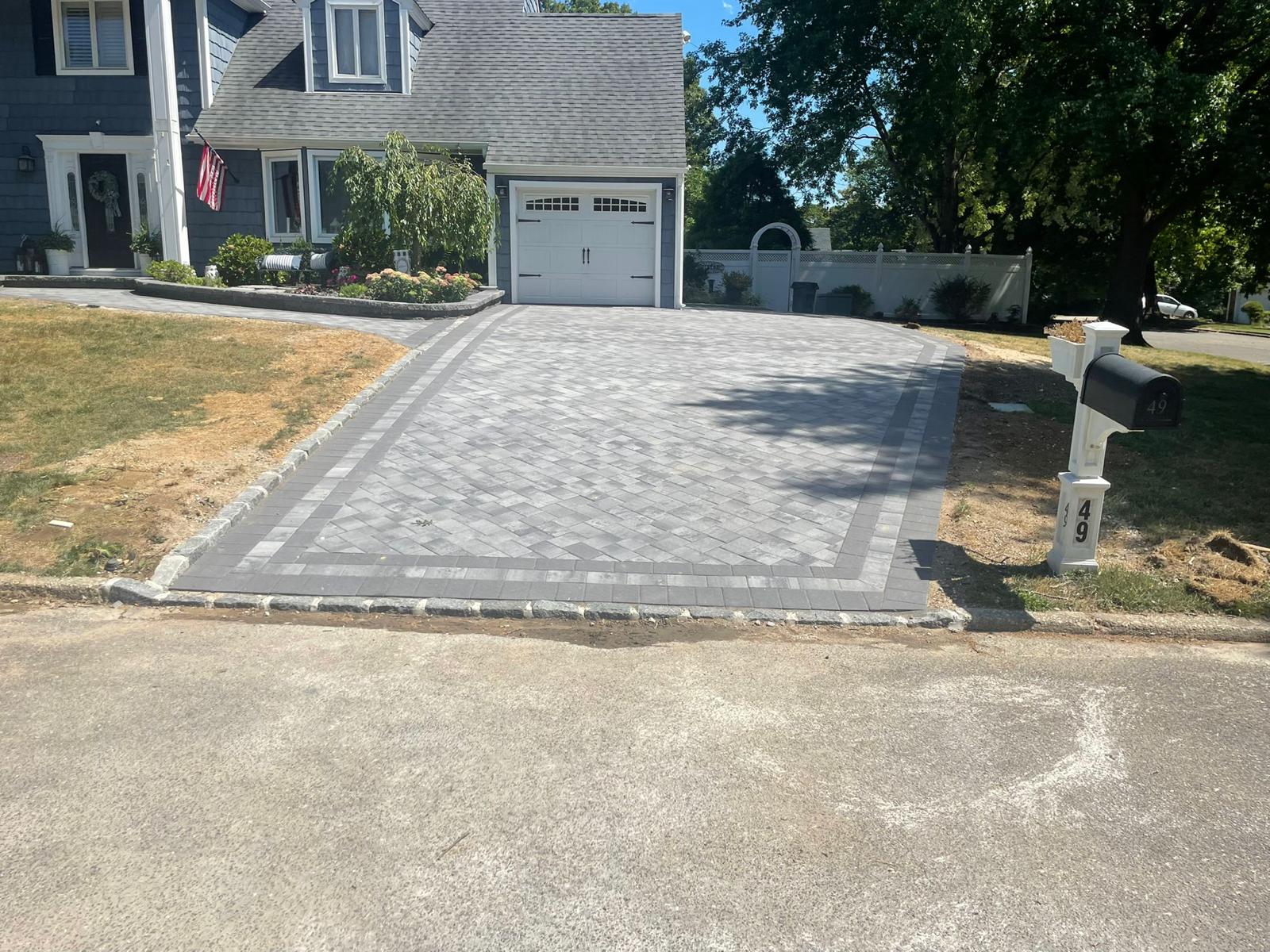 Concrete Pavers in Islip, Long Island