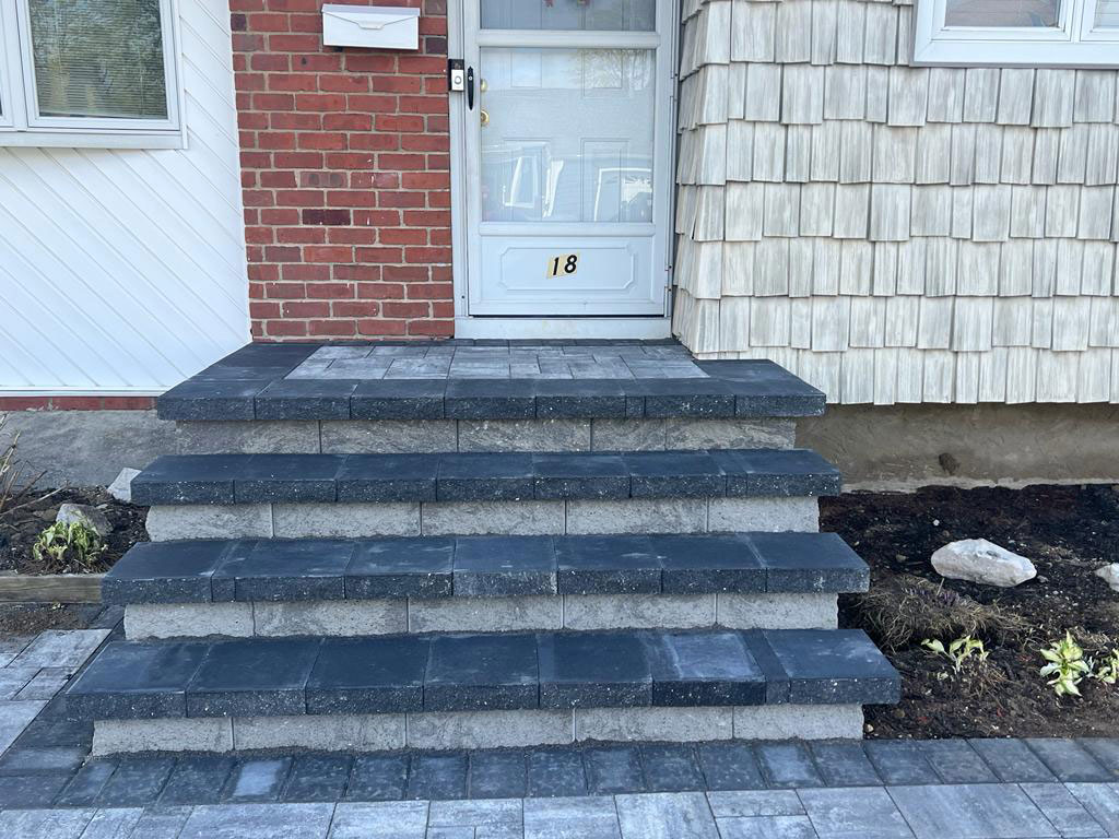 Stoops & Steps in Islip, Long Island